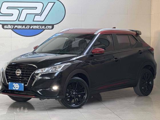 NISSAN KICKS 1.6 16V FLEXSTART XPLAY XTRONIC